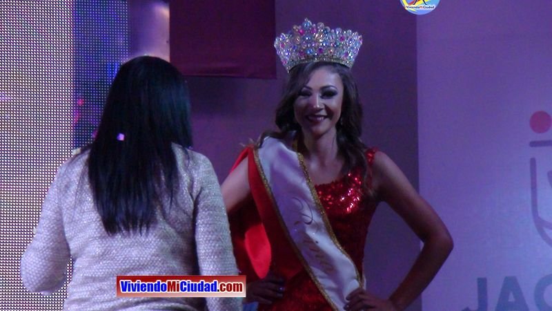 Elección Reina Fiestas Patrias Jacona 2018